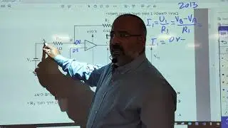 Copy of אלקטרוניקה מגברי שרת 2020- פתרון תרגיל בגרות שנת 2013