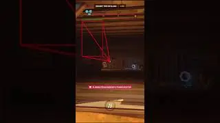 OW2 Console Cree Aimbot            #overwatch #console #shorts #aimbot