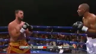 Donovan Dennis Vs Razvan Cojanu Fights | Boxcino Championship 2015 | Boxcino 2015 Semi Final