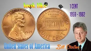 1959&ndash;1982 U.S. Penny Worth $67?! | Complete History & Value Breakdown of the 1 Cent Coin