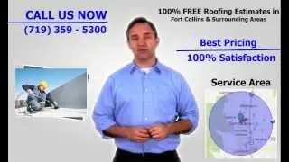 Fort Collins Roofers - FREE Estimates | Fort Collins Roofing Contractors