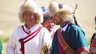 History of the World Nomad Games