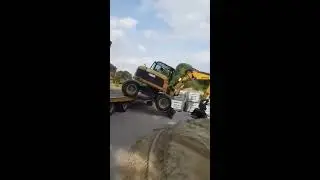 Tak się pakuje na lawetę po polsku