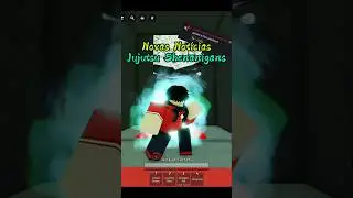 Novas Informa&ccedil;&otilde;es da 1.69 | Jujutsu Shenanigans #fyp #jjk #jjs #skillbuilder #jjk3