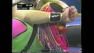 Arena Naucalpan 12/16/99 (Part 1)