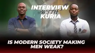 THE DECLINE OF MASCULINITY IN THE MODERN SOCIETY