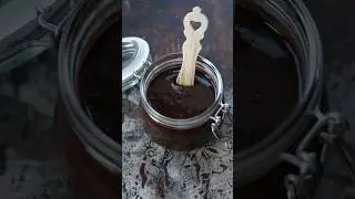 HEALTHY HOMEMADE HAZELNUT CREAM 🌰🍫 #hazelnutcream #hazelnutspread   #homemadenutella