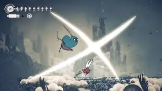 Silksong &ndash; Pinstress (No Damage)