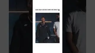 Chunkz and Darkest man checking #cgm Digga D 🤣 #ukdrill