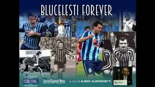 Calcio Lecco - Blucelesti Forever - Pierino Prati