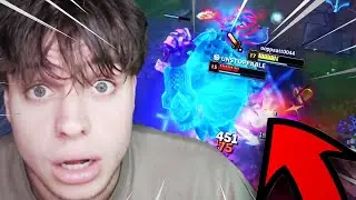 TENTO FIGHT ROZHODL CELÝ CLASH😱SEMIFINÁLE