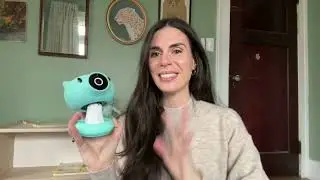 Pixsee Smart Baby Camera Unboxing & Review | The Baby Genius Of Monitors