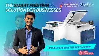 HP Business Printing Solution by ITHPL | Smart & Secure Enterprise Printing