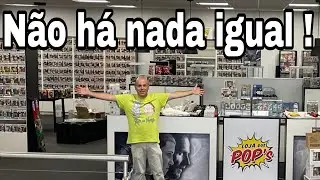 LOJA dos POPS 💥 Cresceu e Portugal Ganha um Para&iacute;so Geek de 350m&sup2; 💥 | Casa dos Bonecos