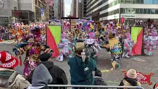 South Philadelphia String Band | 2020 Judges CAM