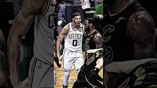 LeBron & Tatum NOW vs THEN 😤🔥