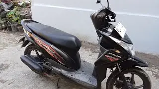 Review motor bekas Honda beat fi injeksi tahun 2014