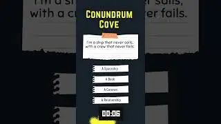 Dive Into This Conundrum! | Check Your Brain | MagThink 2024 Video