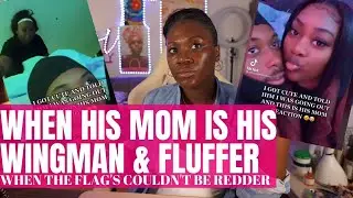 Boyfriend Mom Is a RED FLAG | Red Flags in Relationships | Jovi Beauty School