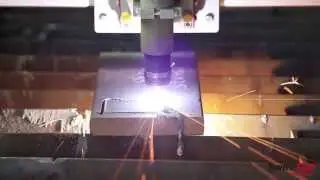 25mm Mild Steel 125 amps