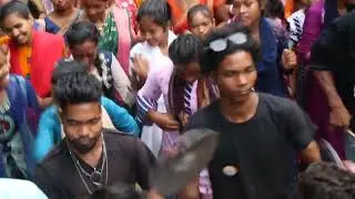 Rumbatin married dance