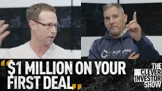 Grant's Honest Opinion On Investing Vs Having A Job | The Clever Investor Show Clips