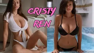 Cristy Ren - Russian Instagram Model & Tiktok star | Age, Wiki, Bio 2025