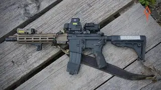 TM MWS URGI Gameplay | Airsoftpark Tirol