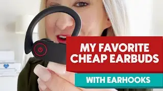 These are the BEST Cheap Earbuds on Amazon
