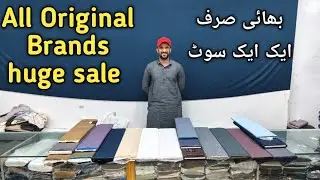 Original brands Huge Ramzan sale limited stock 