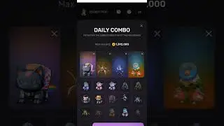 Pixelverse combo 15JUNE combo of pixelverse free Minning Bot TAP-TO-EARN Airdrops#pixelverse #hmster