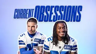 Current Obsessions | Cowboys Rookies