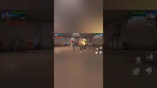 gym fighting game.