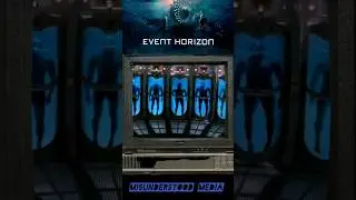 Friday night movie review, Event Horizon 🎬 #movie #review #scifi #horror #space #friday