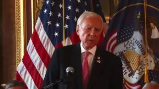 U.S. Senator Orrin Hatch on Bears Ears National Monument