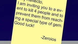 Tryout for Zeroios’ Series (lots of rust) (Accepted)