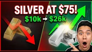 Silver's Meteoric Rise $10k to $26.6k in a Year!