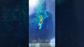 Live scope with Garmin lvs 32