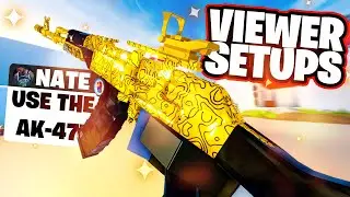 This Viewer AK-47 Setup In Bad Business Is INSANE...