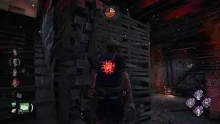 DEAD BY DAYLIGHT: I couldn't seem to find the exit gates near the end