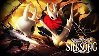 ОПЯТЬ ДОЛБАНЫЙ ПАРКУР?! ▶ Hollow Knight: Silksong ▶ Стрим #6