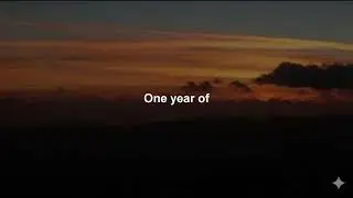 One Year of Focus Can Change Your Entire Life