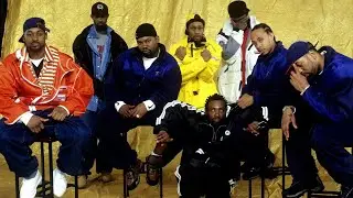 Give me Wu Tang fun facts! Ghost might be my fav! Top storytelling songs tournament!