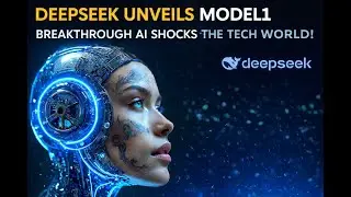 DeepSeek Unveils Model1  Groundbreaking AI Breakthrough Takes the Tech World by Storm