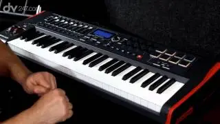 Novation Impulse Midi Controller Keyboards