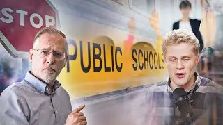 Is It a Sin to Send Kids to Public School? Public Education and the Law of God