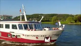 Select Voyages - MS Switzerland II (ship video)