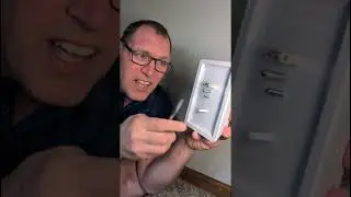 Install the PowrUI Outlet Extender