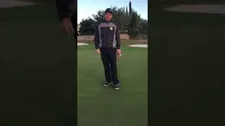 How to repair your pitch mark correctly