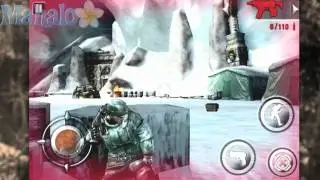 Shadow Guardian for iPhone & iPad - Walkthrough 17/19 - Wilkes Land, Antarctica pt 1